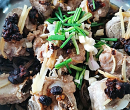 清蒸排骨的做法