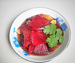 酸甜红萝卜的做法