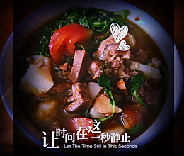 大炖羊肉的做法