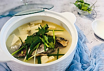 鲫鱼豆腐汤的做法