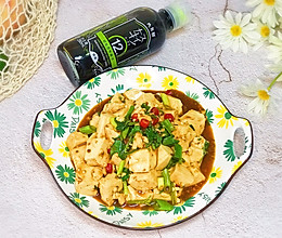 凉拌豆腐的做法
