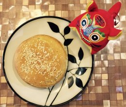 奇香发面饼的做法