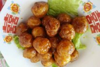 拔丝金蛋的做法