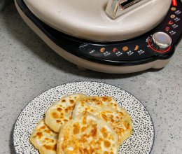 #利仁小钢人电饼铛#鲜肉饼的做法