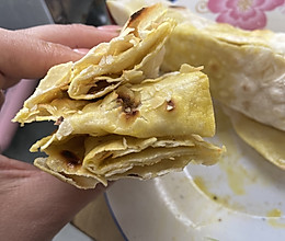 河南烙馍的做法