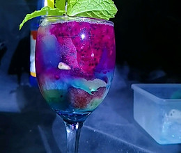 #爱好组-高筋#火龙果～饮料的做法