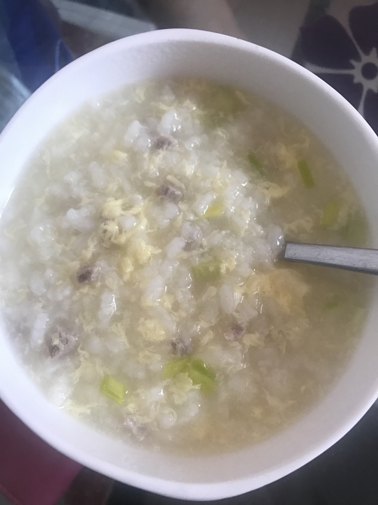 米粥的做法