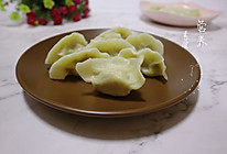 #一起加油，我要做A+健康宝贝#豆腐萝卜这样包饺子孩子特爱吃的做法