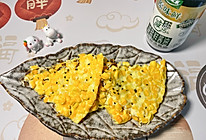 #万物皆可搭##百搭sauce#牛奶玉米烙的做法