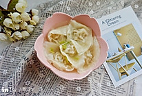 骨汤鲜肉馄饨#金龙鱼外婆乡小榨菜籽油 最强家乡菜#的做法