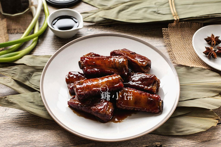【高升排骨】简单好用的糖醋排骨方子的做法