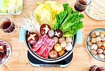 椰子鸡汤底火锅#好吃不上火#的做法