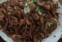 红烧小河虾的做法