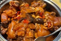 猪蹄#新年好食，只炼好事#的做法