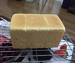 椰浆吐司的做法