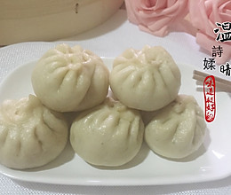 香葱猪肉小笼包的做法