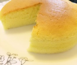 戚风蛋糕的做法