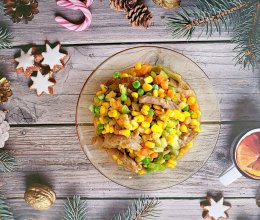 #解腻开胃就吃它#肥牛炒时蔬的做法