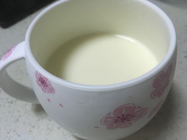 豆浆的做法