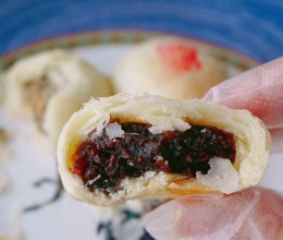 #橄想橄做，就是中国味#玉米油版—枣泥酥的做法