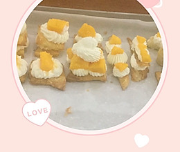 手抓饼拿破仑的做法