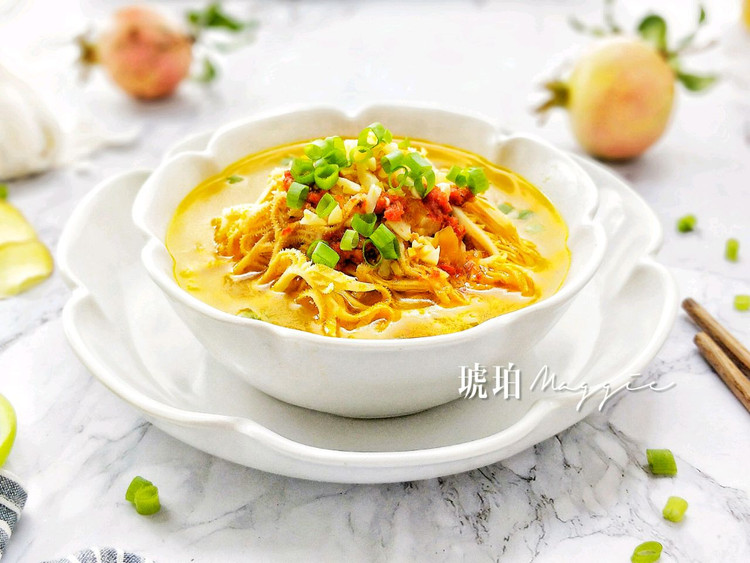 酸汤牛百叶的做法