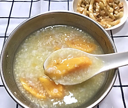 红薯小米粥的做法