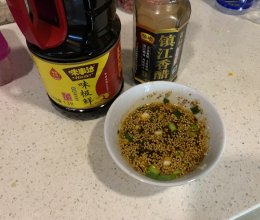 蘸料的做法