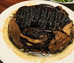 老爸烧白的做法