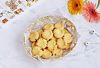 #洗手作羹汤#玛格丽特饼干的做法