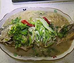 清炖鲤鱼的做法