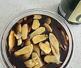 醋泡姜的做法
