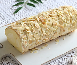 吃一口就会上瘾的海盐芝士蛋糕卷｜奶味十足，入口即化的做法