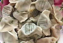 芹菜猪肉水饺，茴香猪肉水饺的做法