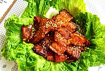 秒杀烤肉店的韩式烤肉的做法