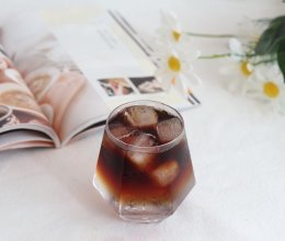 夏日宅家自制神仙咖啡 清爽又低卡！的做法