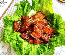 秒杀烤肉店的韩式烤肉的做法