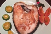 香煎银鳕鱼的做法