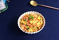 虾仁炒饭的做法