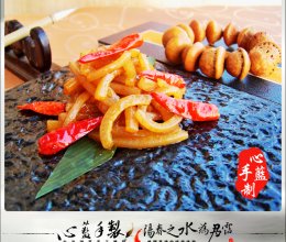 美容绝味胶原丝儿的做法