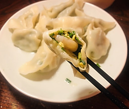 在家做“喜家德”三鲜虾仁水饺的做法