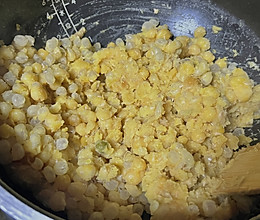 耙豌豆的做法