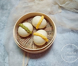 麻花包子的做法