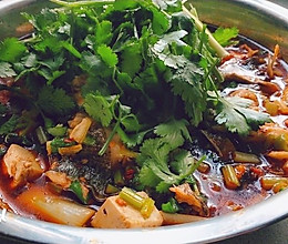 麻辣啤酒鱼的做法