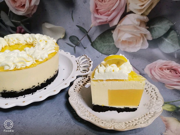 柠檬巴巴露亚的做法