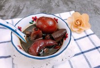 猪脚姜醋#花式炖煮不停歇#的做法