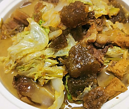 大烩菜的做法