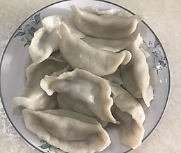 韭菜水饺的做法