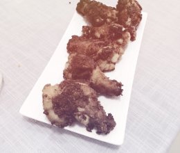 炸鸡腿的做法