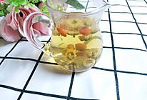 #今天吃什么#菊花枸杞茶的做法